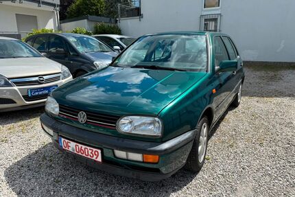 VW Golf Gebrauchtwagen