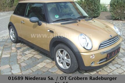 Mini ONE Gebrauchtwagen