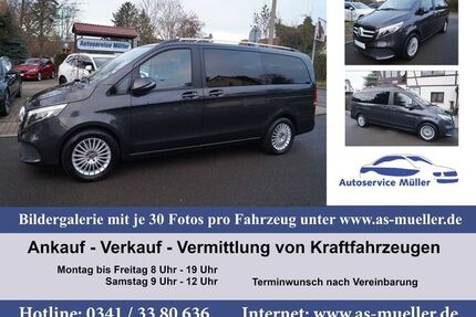 Mercedes-Benz V 300 Gebrauchtwagen