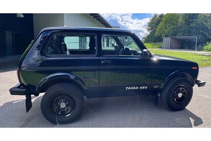 Lada Niva Gebrauchtwagen