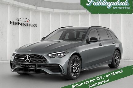 Mercedes-Benz C 180 Gebrauchtwagen