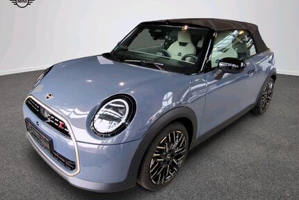 Mini Cooper S Cabrio Gebrauchtwagen