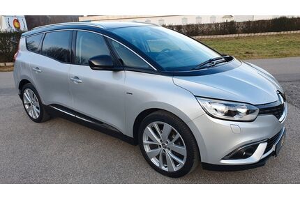 Renault Scenic Gebrauchtwagen