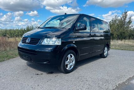 VW T5 Multivan Gebrauchtwagen