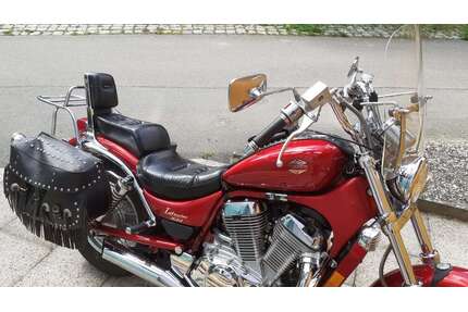 Suzuki Intruder C Gebrauchtwagen