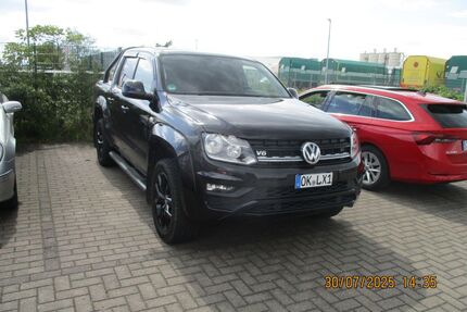 VW Amarok Gebrauchtwagen