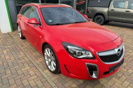 Opel Insignia Gebrauchtwagen