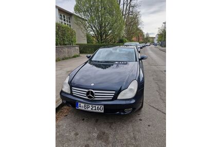 Mercedes-Benz CLS 350 Gebrauchtwagen