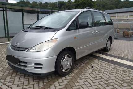 Toyota Previa Gebrauchtwagen