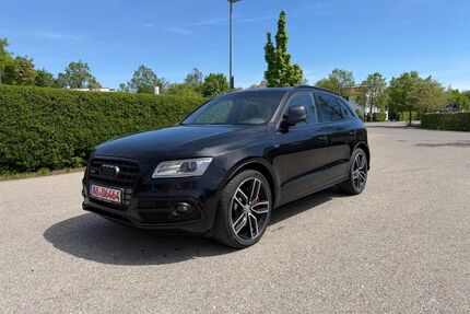 Audi SQ5 Gebrauchtwagen