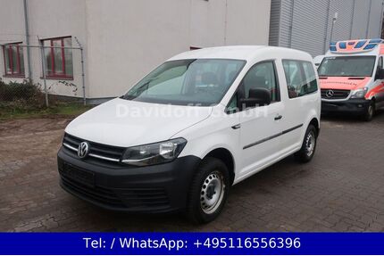 VW Caddy Gebrauchtwagen