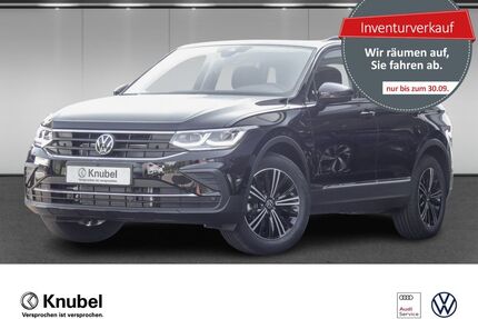 VW Tiguan Gebrauchtwagen