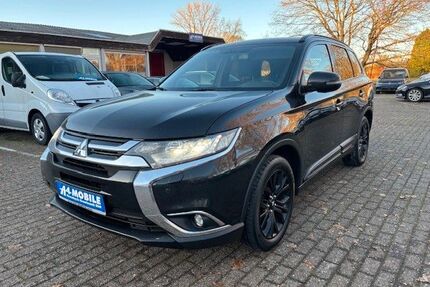 Mitsubishi Outlander Gebrauchtwagen