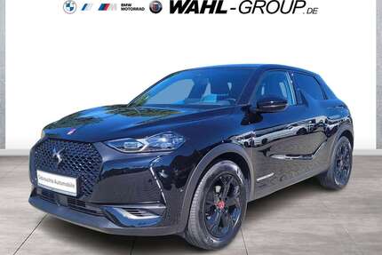 DS Automobiles DS 3 Crossback Gebrauchtwagen