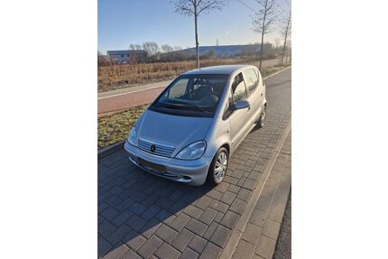 Mercedes-Benz A 140 Gebrauchtwagen