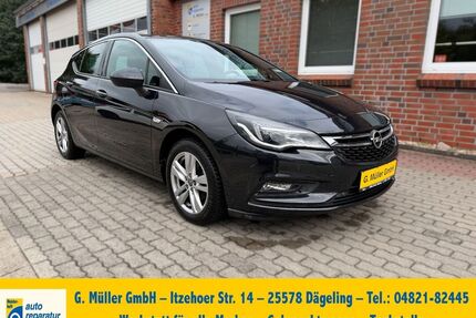 Opel Astra Gebrauchtwagen