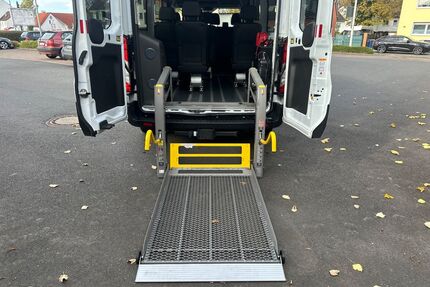 Ford Transit Gebrauchtwagen