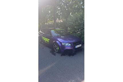 Audi RS3 Gebrauchtwagen