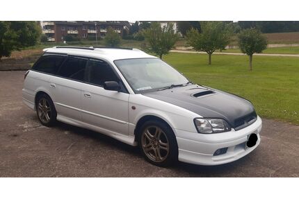 Subaru Legacy Gebrauchtwagen