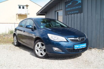 Opel Astra Gebrauchtwagen