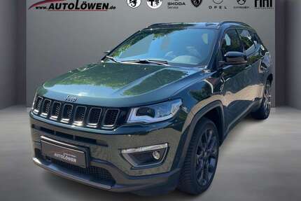 Jeep Compass Gebrauchtwagen