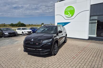 Skoda Kodiaq Gebrauchtwagen