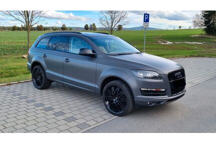 Audi Q7 Gebrauchtwagen