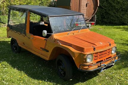 Citroen E-MEHARI Gebrauchtwagen