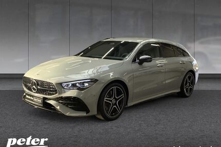 Mercedes-Benz CLA 200 Shooting Brake Gebrauchtwagen