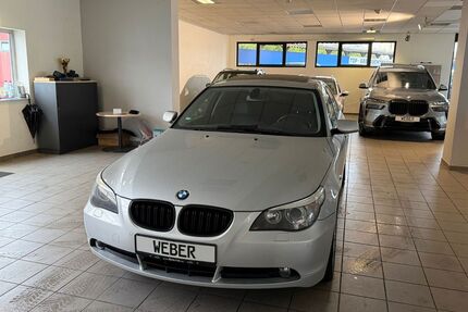 BMW 523 Gebrauchtwagen
