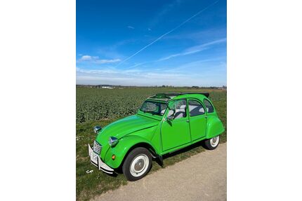 Citroen 2 CV Gebrauchtwagen
