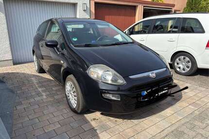 Fiat Grande Punto Gebrauchtwagen