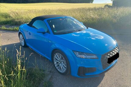 Audi TT Gebrauchtwagen