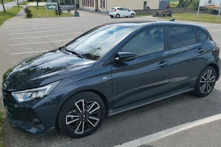 Hyundai i20 Gebrauchtwagen