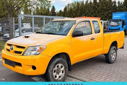 Toyota Hilux Gebrauchtwagen