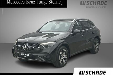 Mercedes-Benz GLC 220 Gebrauchtwagen