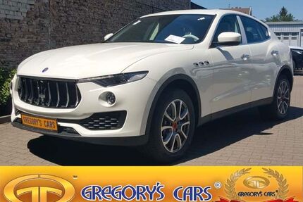 Maserati Levante Gebrauchtwagen