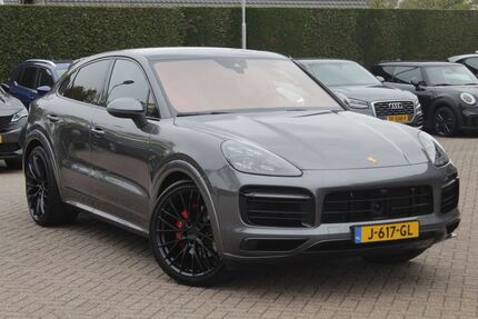 Porsche Cayenne Gebrauchtwagen