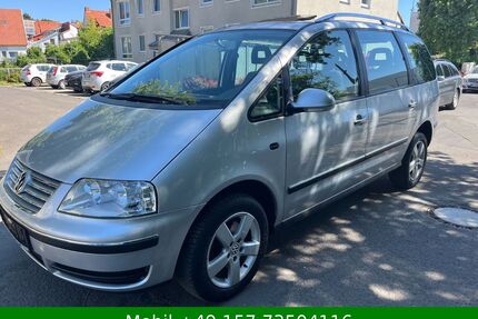 VW Sharan Gebrauchtwagen
