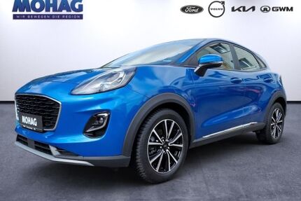 Ford Puma Gebrauchtwagen