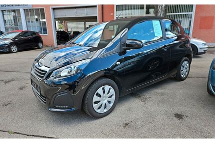Peugeot 108 Gebrauchtwagen
