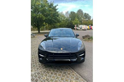 Porsche Macan Gebrauchtwagen