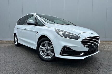 Ford S-Max Gebrauchtwagen