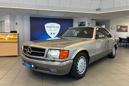Mercedes-Benz 560 Gebrauchtwagen