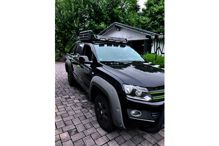 VW Amarok Gebrauchtwagen