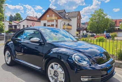 VW Beetle Gebrauchtwagen