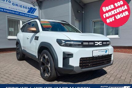 Dacia Bigster Gebrauchtwagen