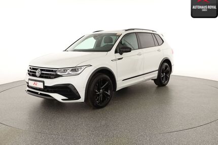 VW Tiguan Allspace Gebrauchtwagen