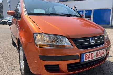 Fiat Idea Gebrauchtwagen