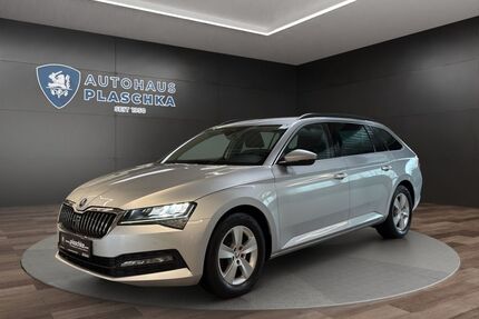 Skoda Superb Gebrauchtwagen